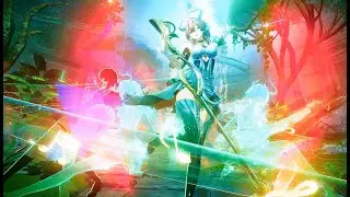 [Wuthering Waves 2.8] S0R1 Chisa with S3R1 Cartethyia