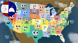Stack The States Pt. 1