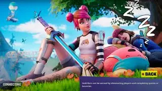 NEW SUMMER SKYE SKIN !! SEASON 7 | CHAPTER 2 | FORTNITE