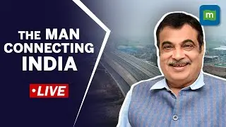 Live | Union Minister Nitin Gadkari On New India's Infrastructure Push | Interview