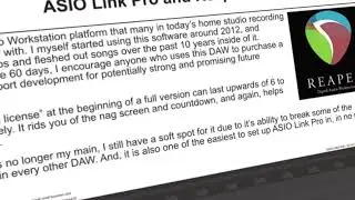 October 15th, 2022: ASIO LINK PRO LIVE STREAM AND PDF FILE | [Comments Off]