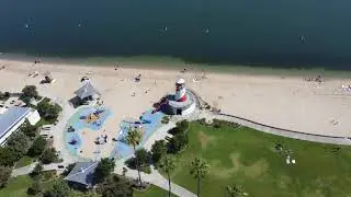 Marina Park, Newport Beach