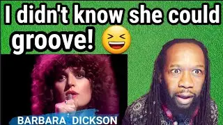 BARBARA DICKSON | JANUARY FEBRUARY REACTION - First time hearing.