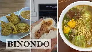 Binondo Food Trip | Wai Ying Fastfood, Masuki, Quik Snack, Grand Cafe 1919 and More