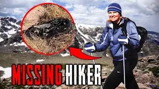 Every Tourist's Horror. Mysterious case of a Rocky Mountain Disappearance.