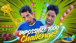 Невыполнимое испытание 1000&deg; &mdash; этот финальный этап просто безумен! 🎯ChallengeKings