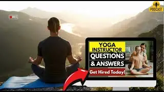 Yoga Instructor Interview Questions and Answers | How To Ace Your Interview Successfully