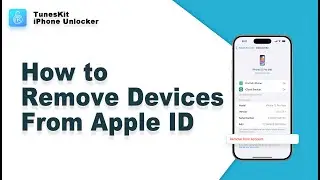 How to Remove a Device from Apple ID