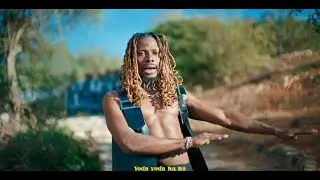 Asake - Yoga (Official Lyrics Video)