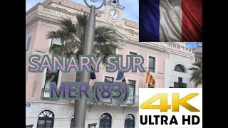 Sanary sur Mer (83) [4k] 427eme video - La beauté de la Cote d'Azur