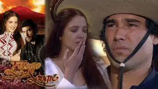 ¡Juan rechaza el amor de Sofía! | Fuego en la sangre - Televisa