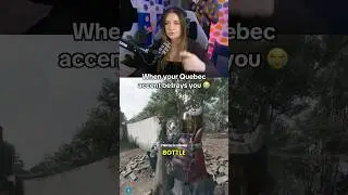 Nobody can understand Quebec people correctly 😭😂 #fyp #explorepage #streamer #quebec #foryou