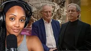 CHRISTIAN WOMAN REACTS | Richard Dawkins - Evolution vs. Religion?