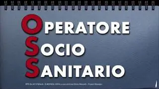 OSS 2018 BANDO E DOMANDA DI PARTECIPAZIONE ALLE PROVE DI SELEZIONE