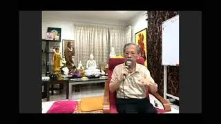 Beauty of The Buddha's Teaching - Understanding Retreat Cultivation (Heart Sutra) 15 - 19 May 2020