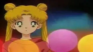 Sailor Moon Nagareboshi  