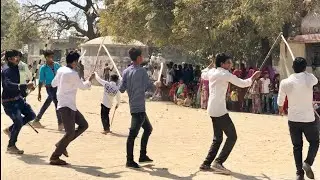 मारवाड़ी गैर नृत्य, राजस्थानी होली गैर , मारवाड़ी देशी होली, Rajasthani holi gair dance with dhol dj