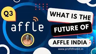Affle India Shares Latest News: Q3 Result 2023 | Partha Sardhi (Vishakhapatnam)