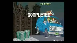 Elevator Action 2 (Arcade PS2) Taito Legends 2 | Component Video