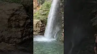 Burası Osmaniye kara&ccedil;ay şelalesi 🤩💦