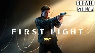 007 First Light - Первое задание Бонда: геймплей с State of Play #007firstlight