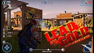 Lead and Gold Gangs of the Wild West Gameplay JuaN #15