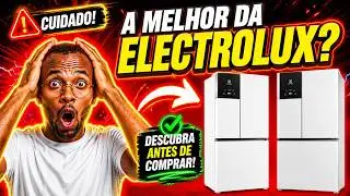 Geladeira ELECTROLUX IM8 Vale a Pena? Análise Completa Antes de Comprar