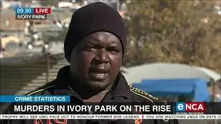 Murders in Ivory Park on the rise