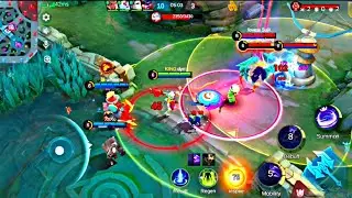 Melissa Global top 1 mlbb gameplay play #mobilelegends #mlbb #meme #mobilelegendsbangbang