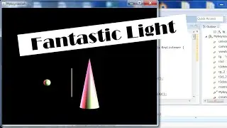 3D Models in Java 3D: Beginners Only_4 Moving Fantastic Primitives at Runtime (with Source Code)