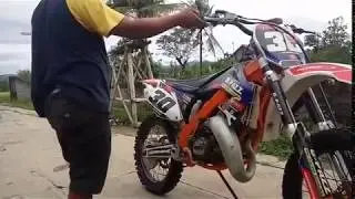 Ninja kebo GTX B-pazz