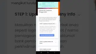 Operator : Tutorial Pendaftaran dan cara Setting Apps Bas Sekolah