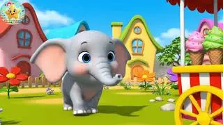 My Sandwich Flew to the Moon | Best Nursery Rhymes and Kids Songs Collection