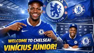DONE DEAL:VIN&Iacute;CIUS JR TO CHELSEA &ldquo;DONE DEAL&rdquo;? THE TRUTH THEY WON&rsquo;T TELL YOU!