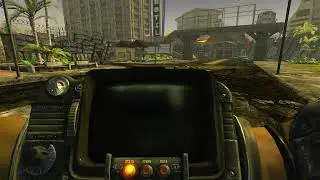 playing fallout new vegas pt 1