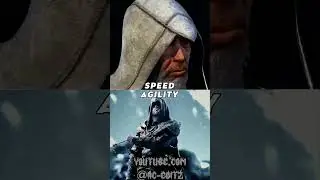 Ezio Auditore Da Firenze (AC Revelations) VS Altair Ibn La'Ahad (AC Revelations) | #assassinscreed