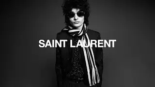 SAINT LAURENT - FALL WINTER 2019 - FINN WOLFHARD