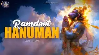 Ramdoot Hanuman 🔱 Powerful Bhakti Song | Jai Bajrangbali | Hanuman Ji Devotional Song 2026 