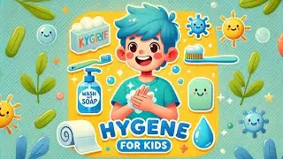 Hygiene tips for Kids