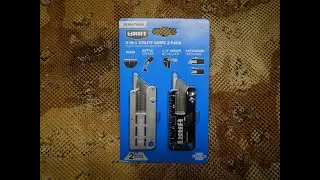 HART 4-in-1 Utility Knife #funknifefriday
