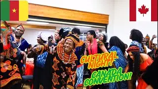 Bafut Manjong Canada Convention: Cultural  Night Meet & Greet ~ Full Video ~ August 15, 2025