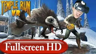 Samsung Gear VR | Oculus Rift | Temple Run VR HD