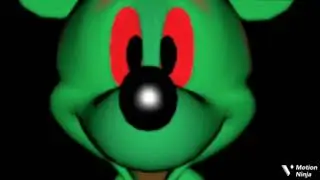 Fnati Fanmade suit all Jumpscare