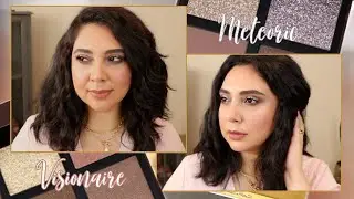 NEW Tom Ford Quads 2020 | Visionaire & Meteoric Palettes | First Impressions