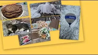 ВЛОГ:  ПОКУПКИ, ЗАКАЗЫ И ДЕЛА ДОМАШНИЕ!!!