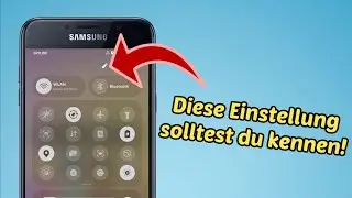 Android Kontrollzentrum /  Quick Panel anpassen!