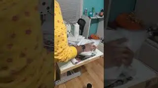 Assembling the Embroider 20 Spool Thread Stand | Tea's Customs