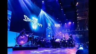Video Games Live: M&uacute;sica de StarCraft @gamescom2018