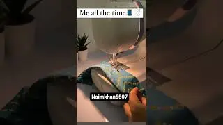 meri jaan h ye...❤️ #trendingshorts #trendingsong #artist #stickman #stitching #silai #womentailor