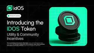 idOS (Web3 identity solution) Airdrop